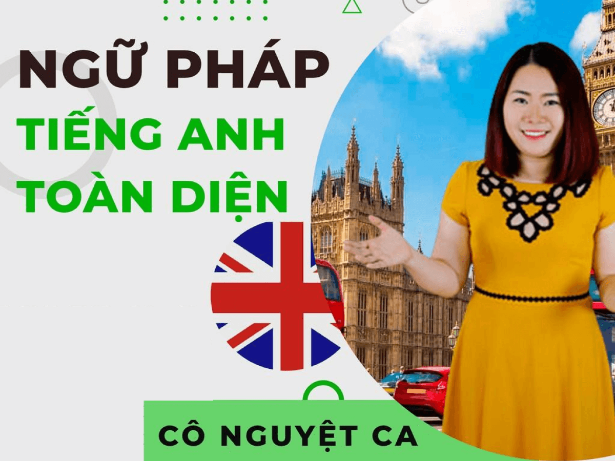 Ngữ pháp tiếng anh toàn diện