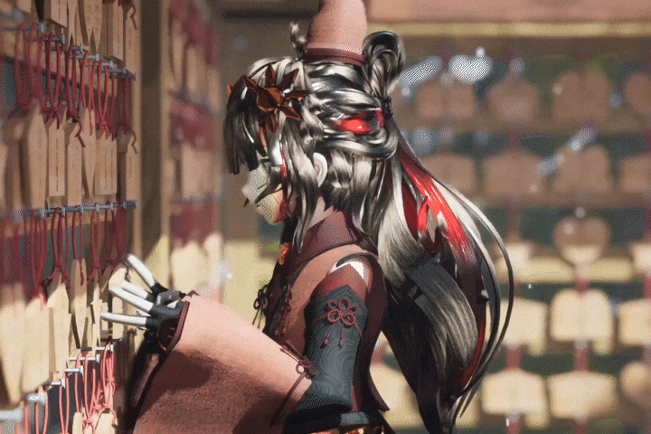 Nhân Vật 3D Và Thế Giới Quan Được Thể Hiện Bằng Blender Và Unreal Engine 5