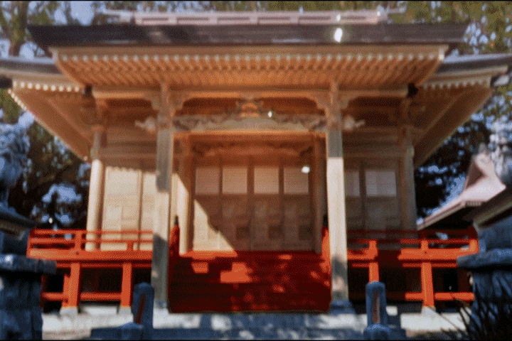 Nhân Vật 3D Và Thế Giới Quan Được Thể Hiện Bằng Blender Và Unreal Engine 5