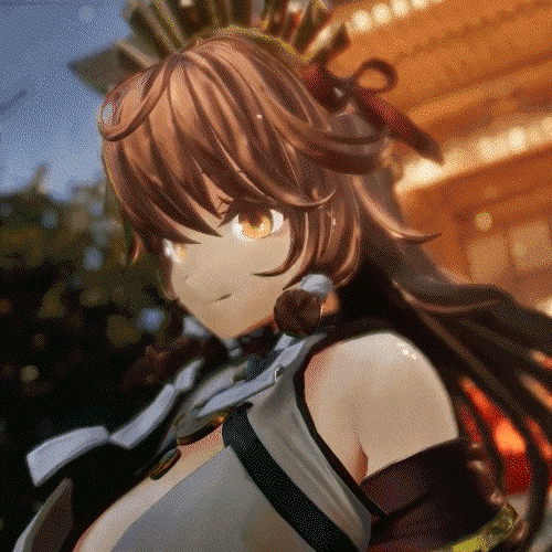Nhân Vật 3D Và Thế Giới Quan Được Thể Hiện Bằng Blender Và Unreal Engine 5