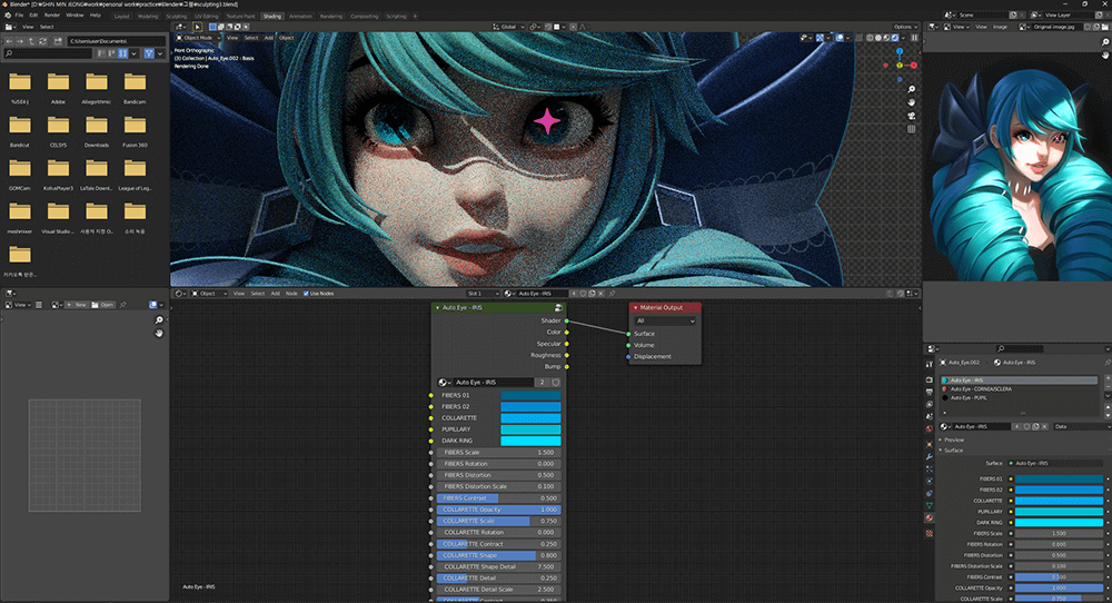 Mô Hình Hóa Nhân Vật 3D Vui Nhộn Bằng Blender