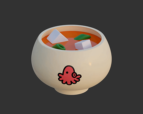 Mô Hình Hóa Nhân Vật 3D Vui Nhộn Bằng Blender