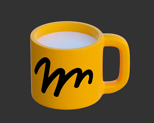 Mô Hình Hóa Nhân Vật 3D Vui Nhộn Bằng Blender