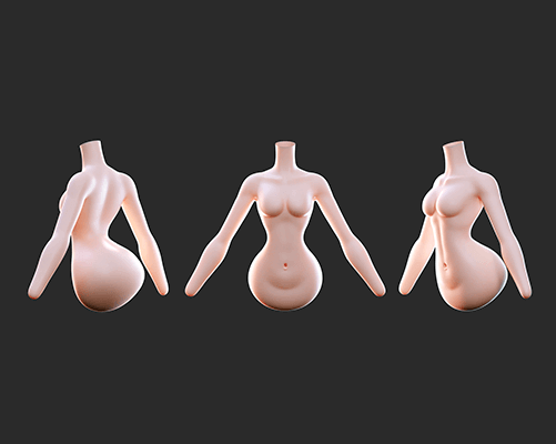 Mô Hình Hóa Nhân Vật 3D Vui Nhộn Bằng Blender