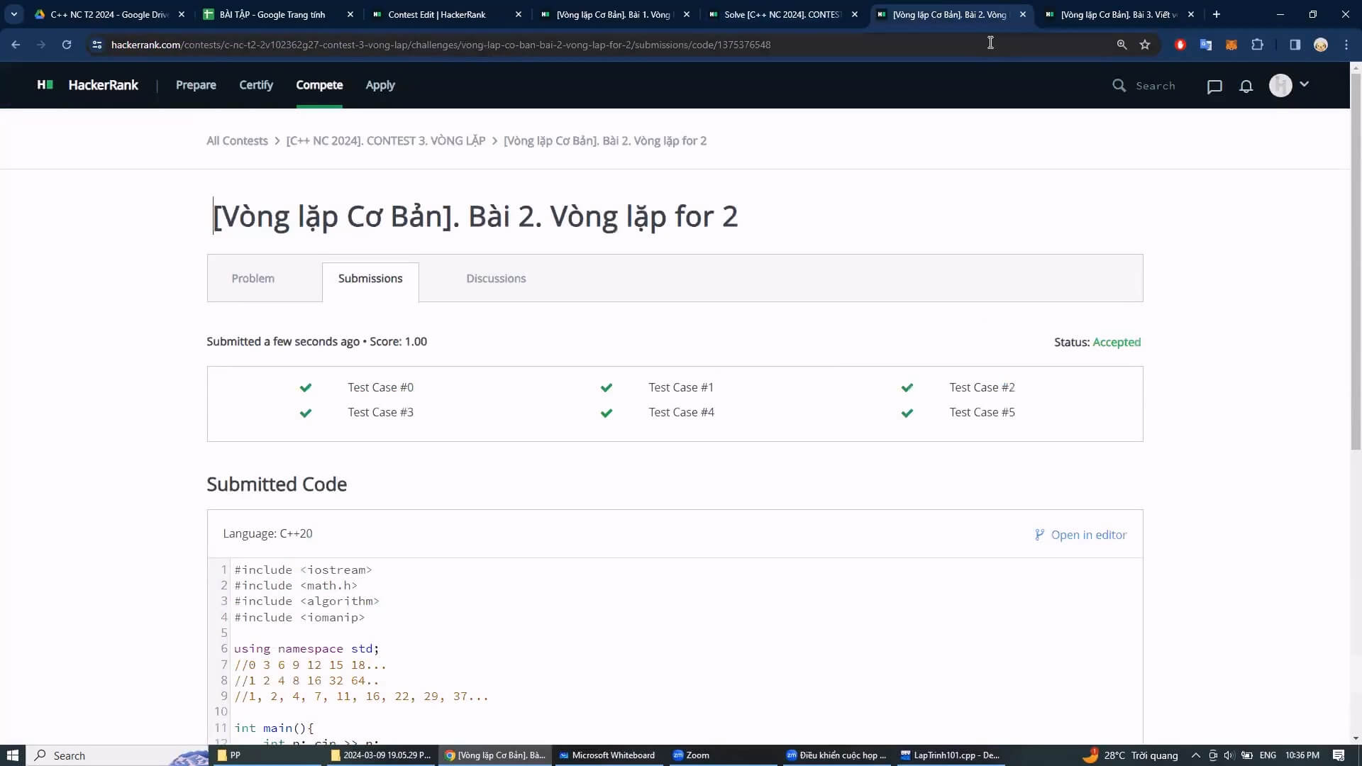 Lập Trình C++ Nâng Cao