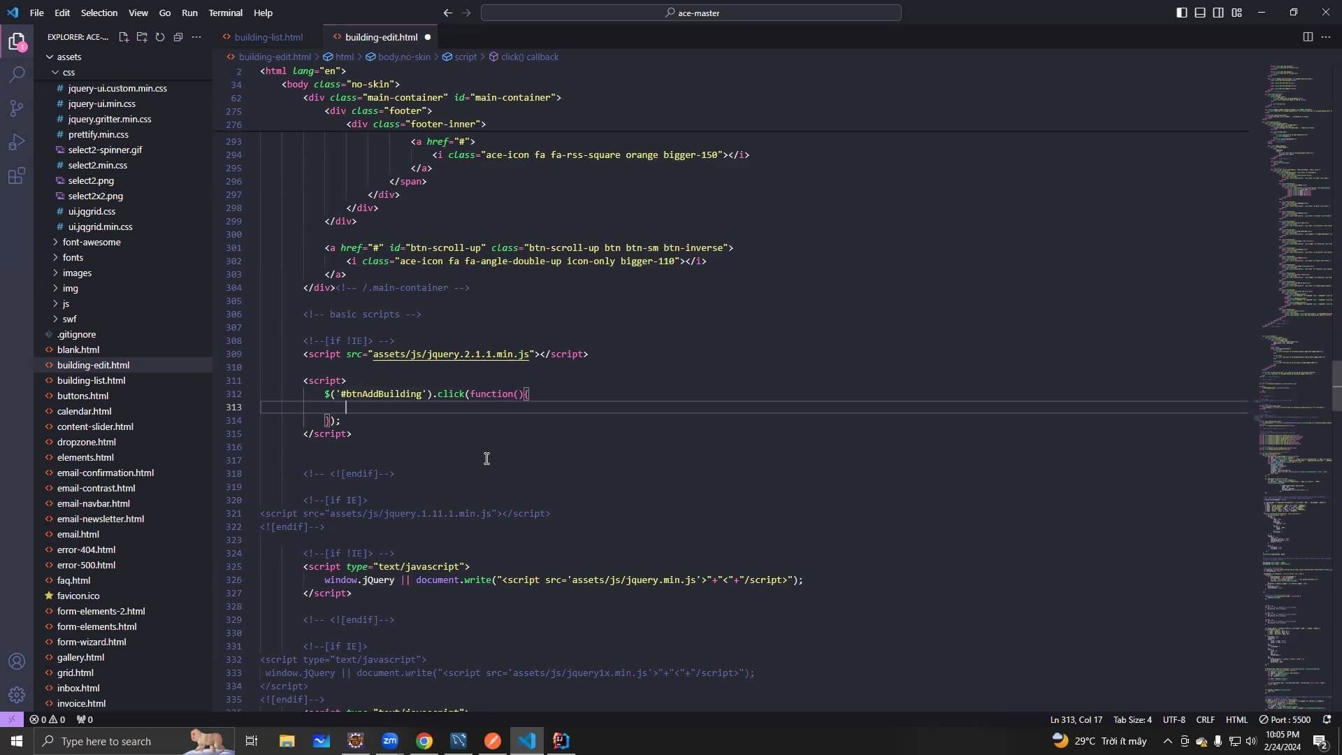 Lập Trình Backend Java