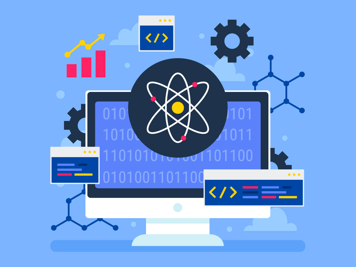 Trọn Bộ 5 Khóa Lập Trình Frontend ReactJS Chuyên Sâu