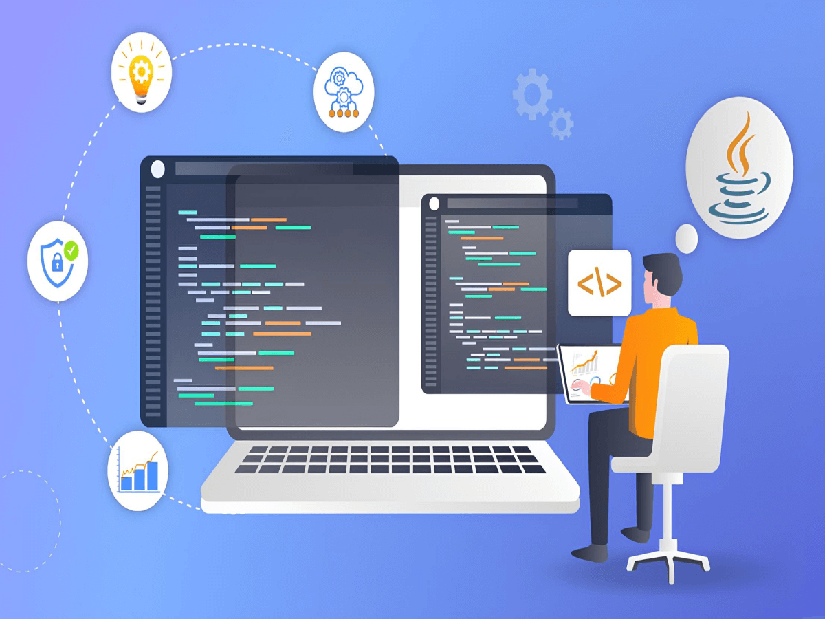 Trọn Bộ 5 Khóa Lập Trình Backend Java Chuyên Sâu