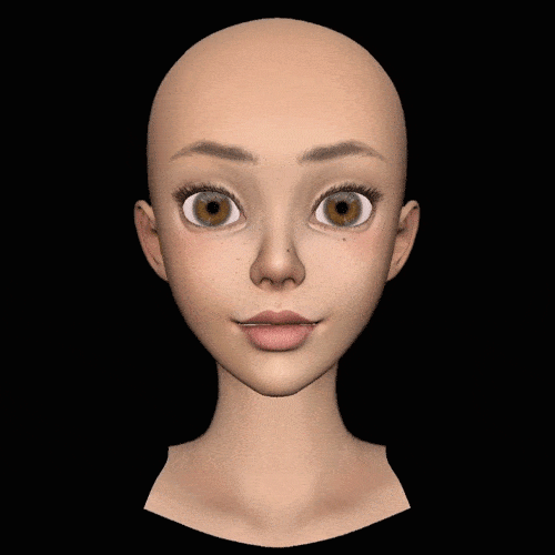Hiệu Ứng Chuyển Động Nhân Vật Bán Hiện Thực Tạo Bằng Cinema 4D
