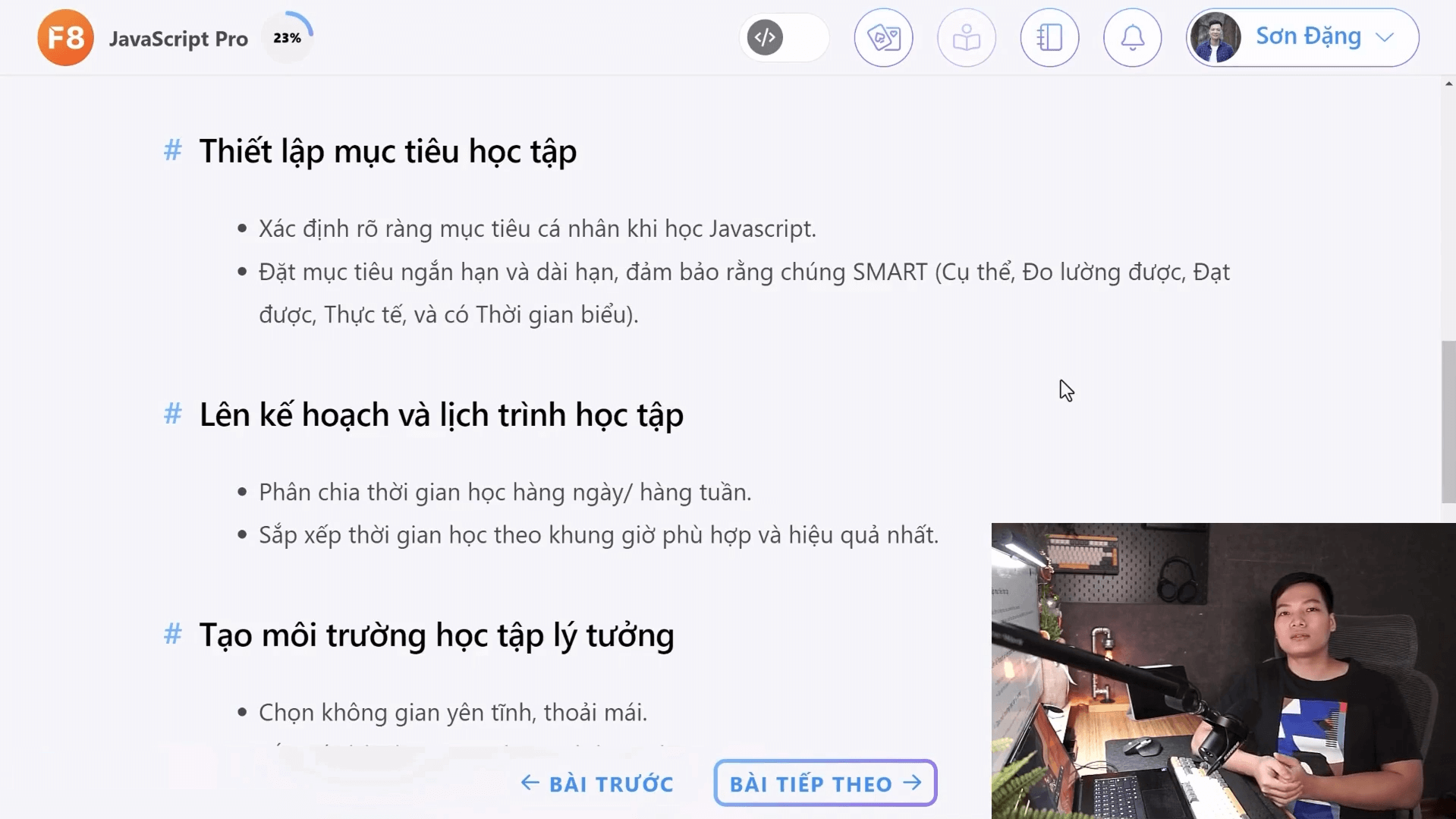 JavaScript Chuyên Sâu