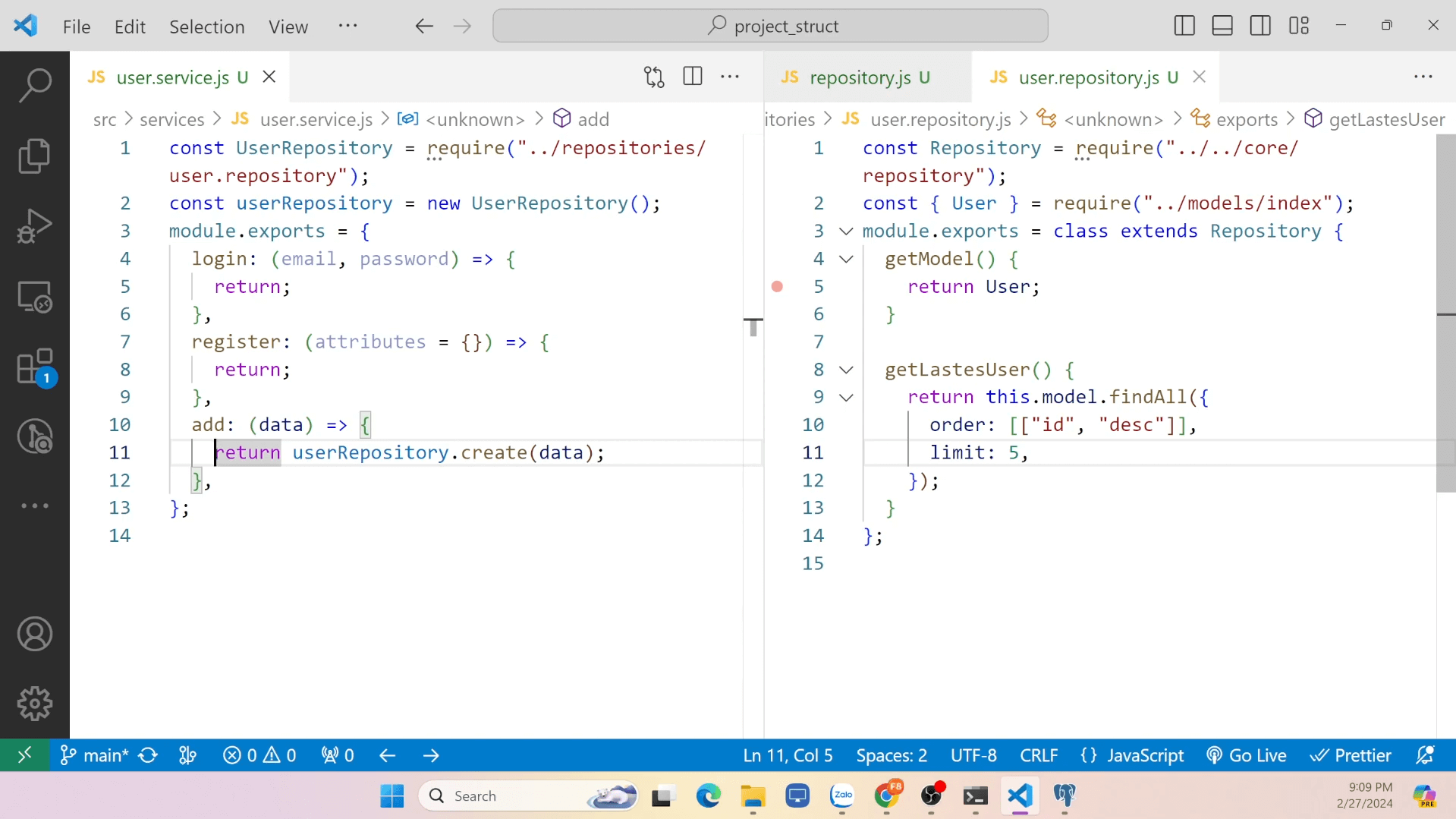 Lập Trình Fullstack Với NodeJS Và NextJS