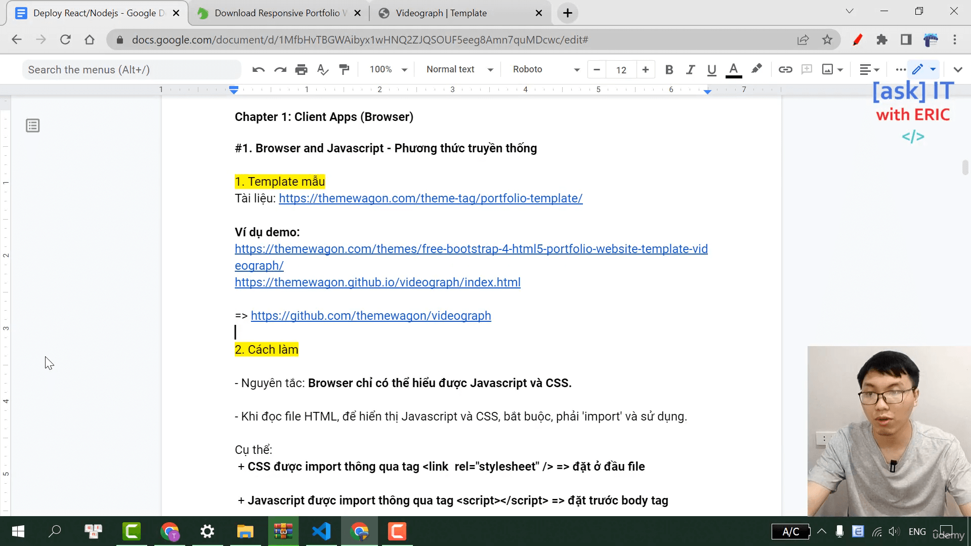Hướng Dẫn Tối Ưu Để Triển Khai ReactJS/NodeJS