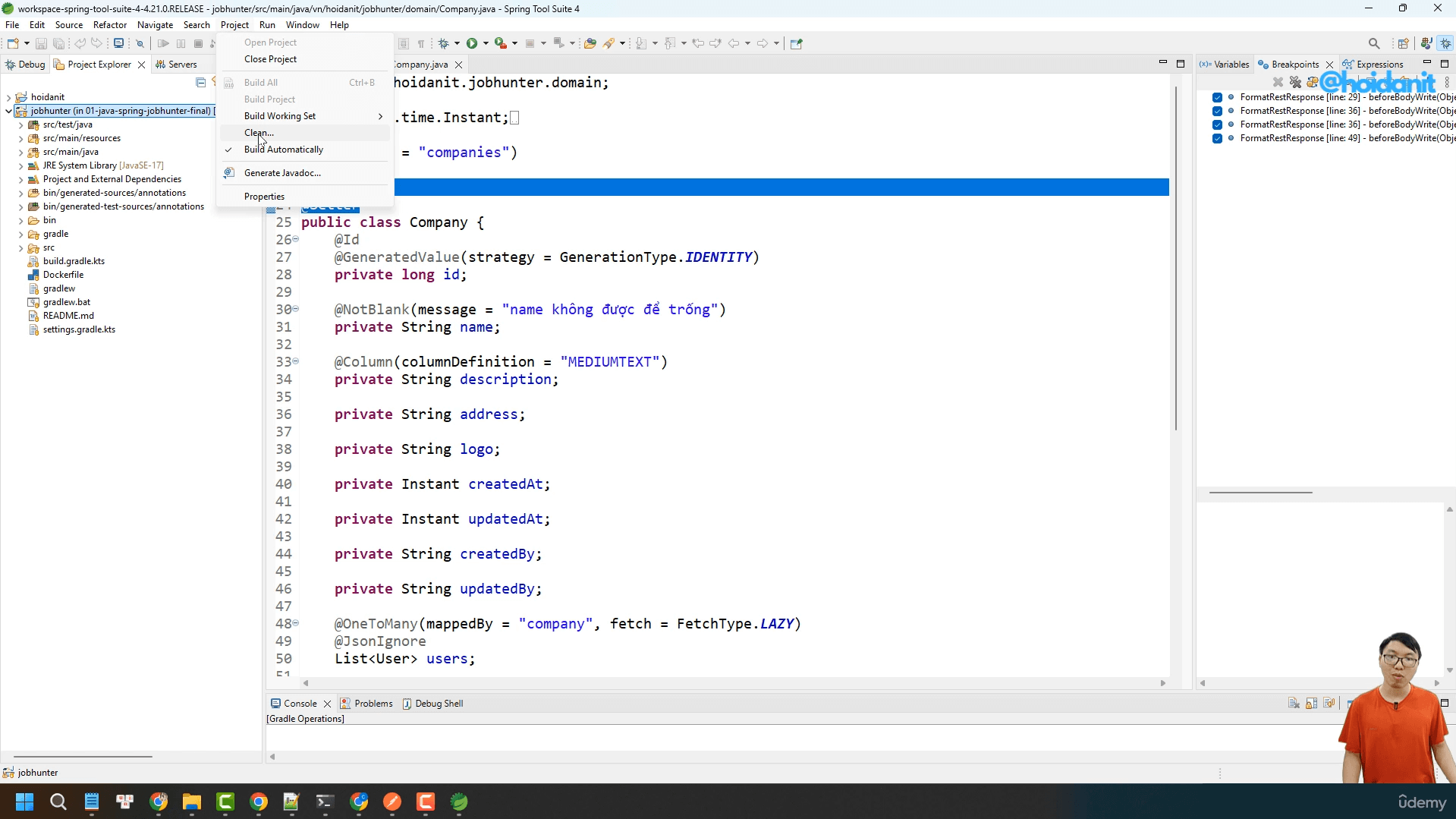 Gỡ Lỗi Lập Trình Sử Dụng ReactJS/NodeJS