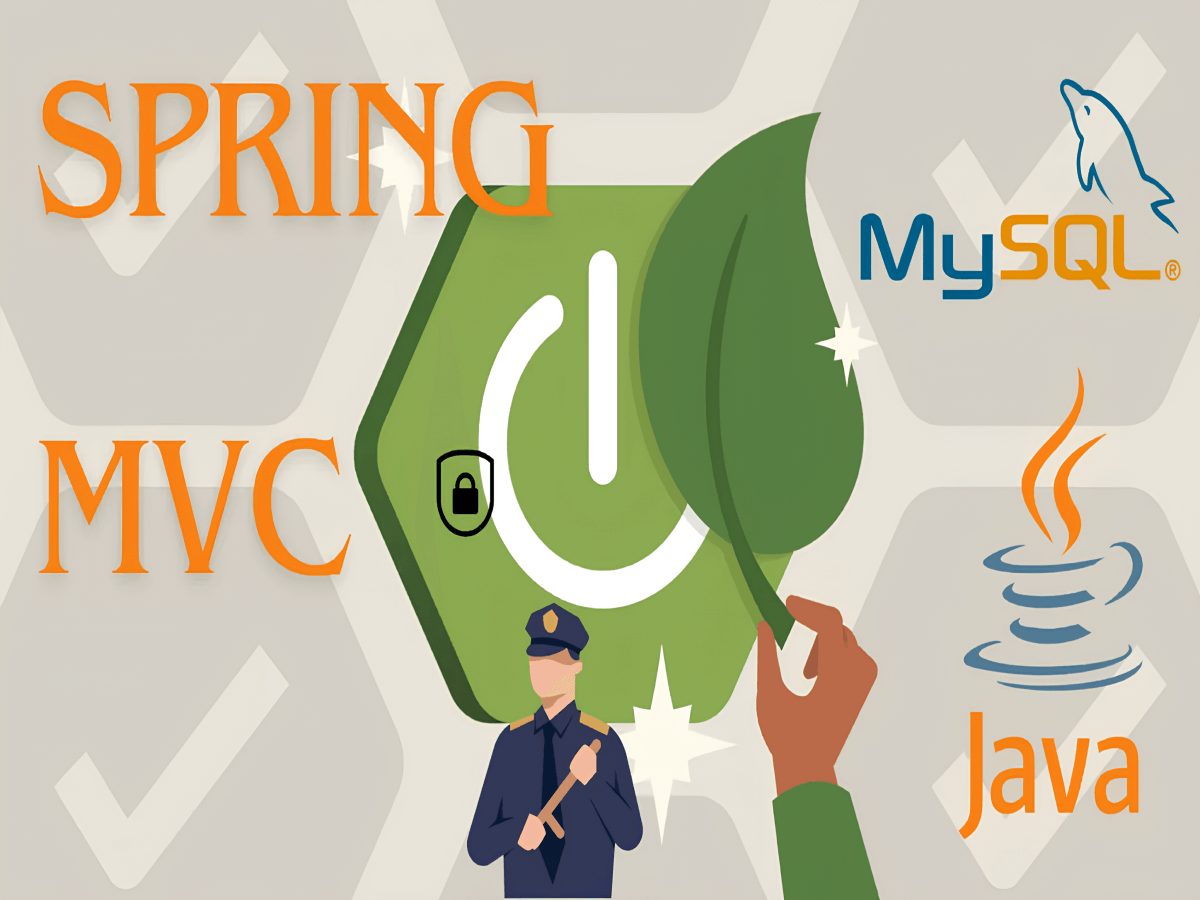 Java Spring MVC – Xây Dựng Trang Fullstack Với Spring Boot