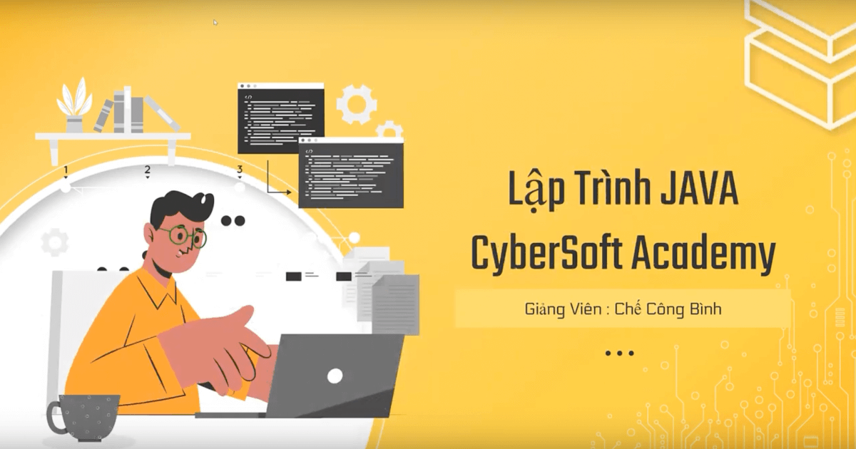 Trọn Bộ 5 Khóa Lập Trình Backend Java Chuyên Sâu