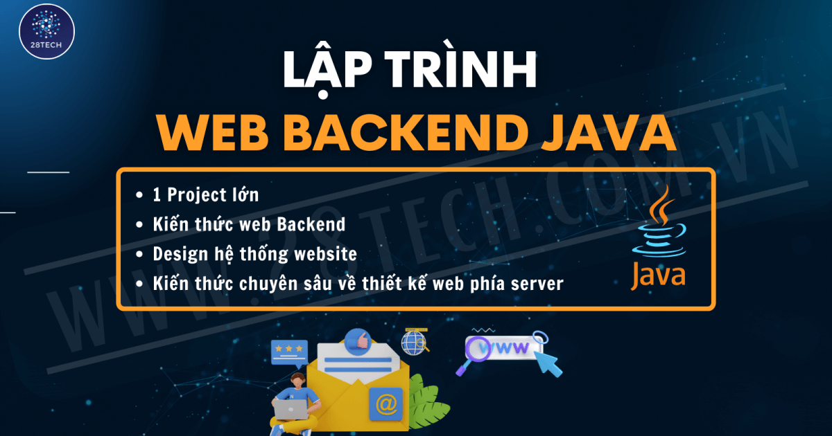 Lập Trình Backend Java