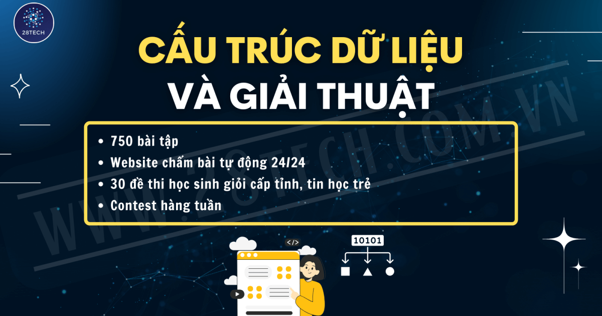 Cấu Trúc Dữ Liệu Và Giải Thuật