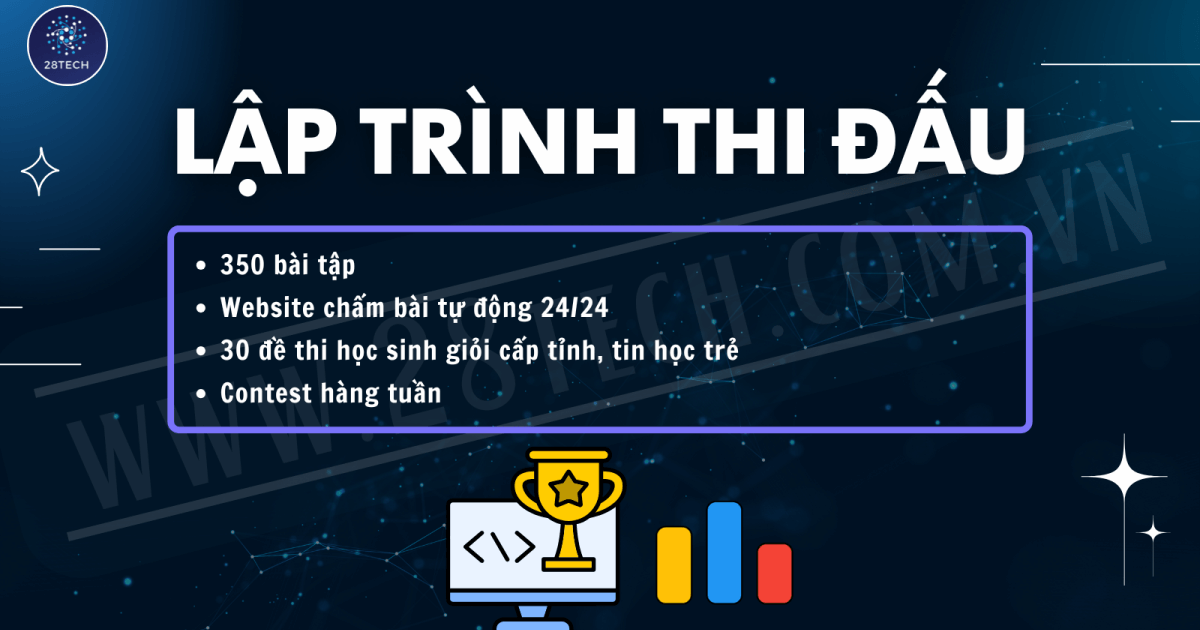 Lập Trình Thi Đấu