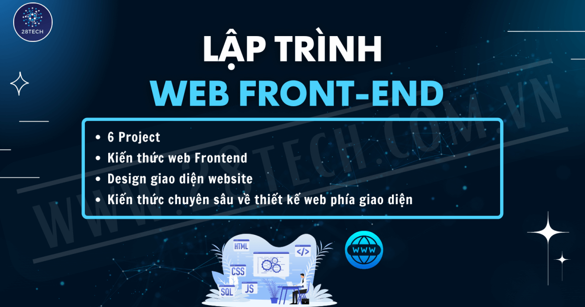 Lập Trình Frontend