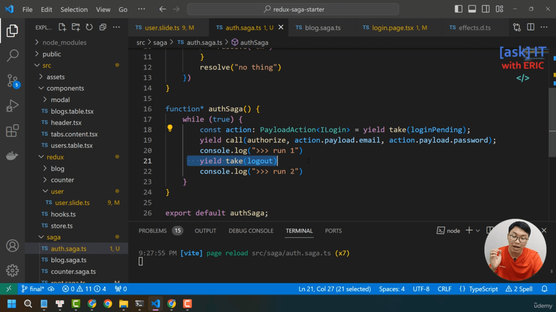 Quản Lý Trạng Thái Của ReactJS