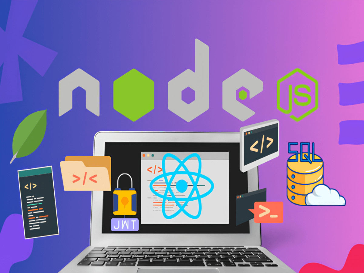 Tự Học NodeJS Từ Đầu (MVC, REST APIs, SQL/MongoDB)