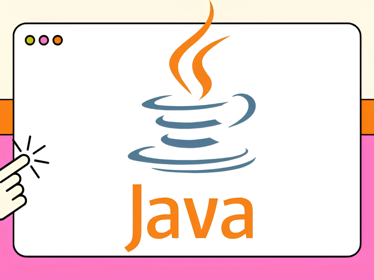 Tự Học Java Siêu Dễ Dành Cho Người Mới