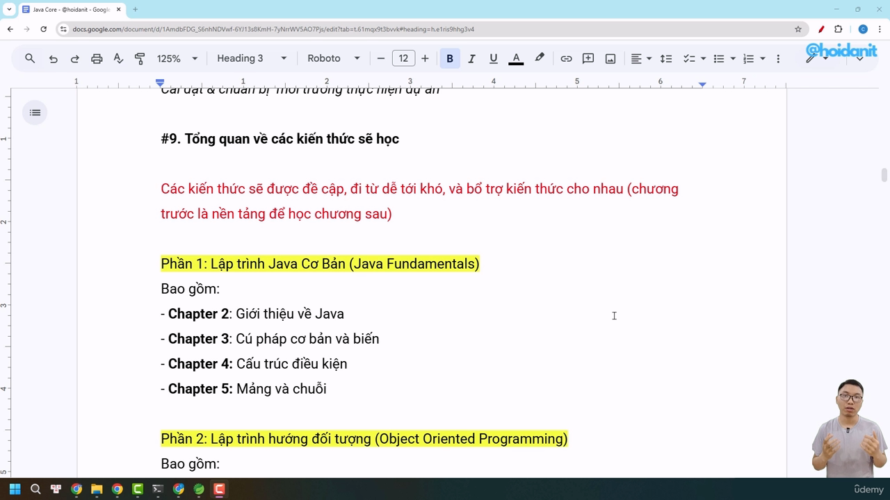 Tự Học Java Siêu Dễ Dành Cho Người Mới