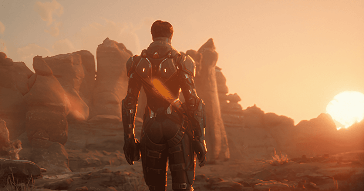 Tạo Phim Điện Ảnh Thời Gian Thực Bằng Unreal Engine 5