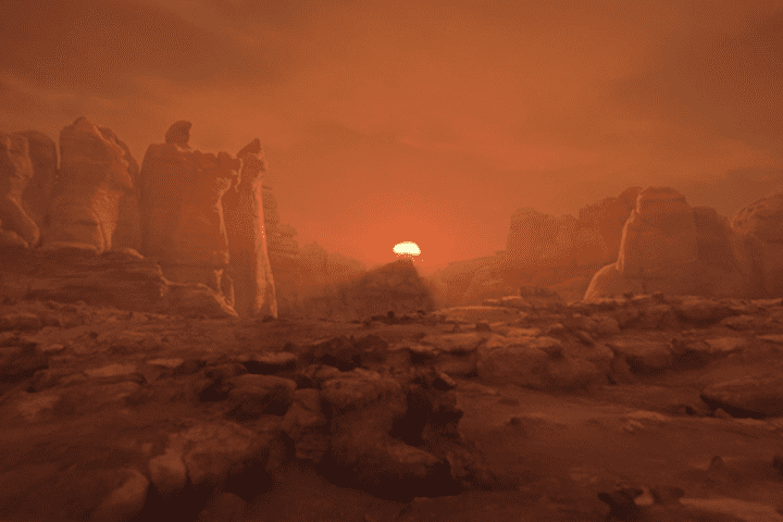 Tạo Phim Điện Ảnh Thời Gian Thực Bằng Unreal Engine 5