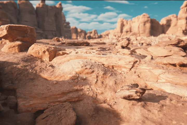 Tạo Phim Điện Ảnh Thời Gian Thực Bằng Unreal Engine 5