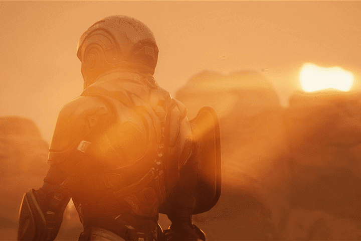 Tạo Phim Điện Ảnh Thời Gian Thực Bằng Unreal Engine 5