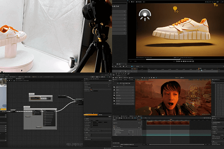 Tạo Phim Điện Ảnh Thời Gian Thực Bằng Unreal Engine 5