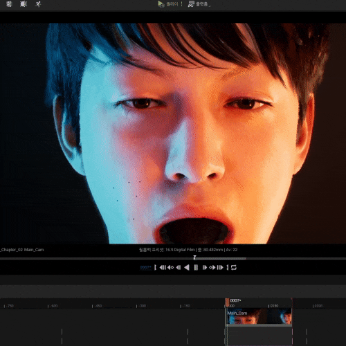Tạo Phim Điện Ảnh Thời Gian Thực Bằng Unreal Engine 5