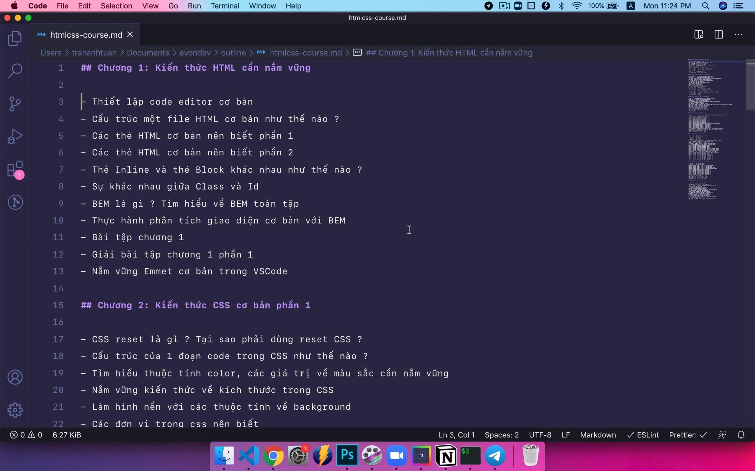 HTML CSS Cơ Bản Dành Cho Người Mới Bắt Đầu