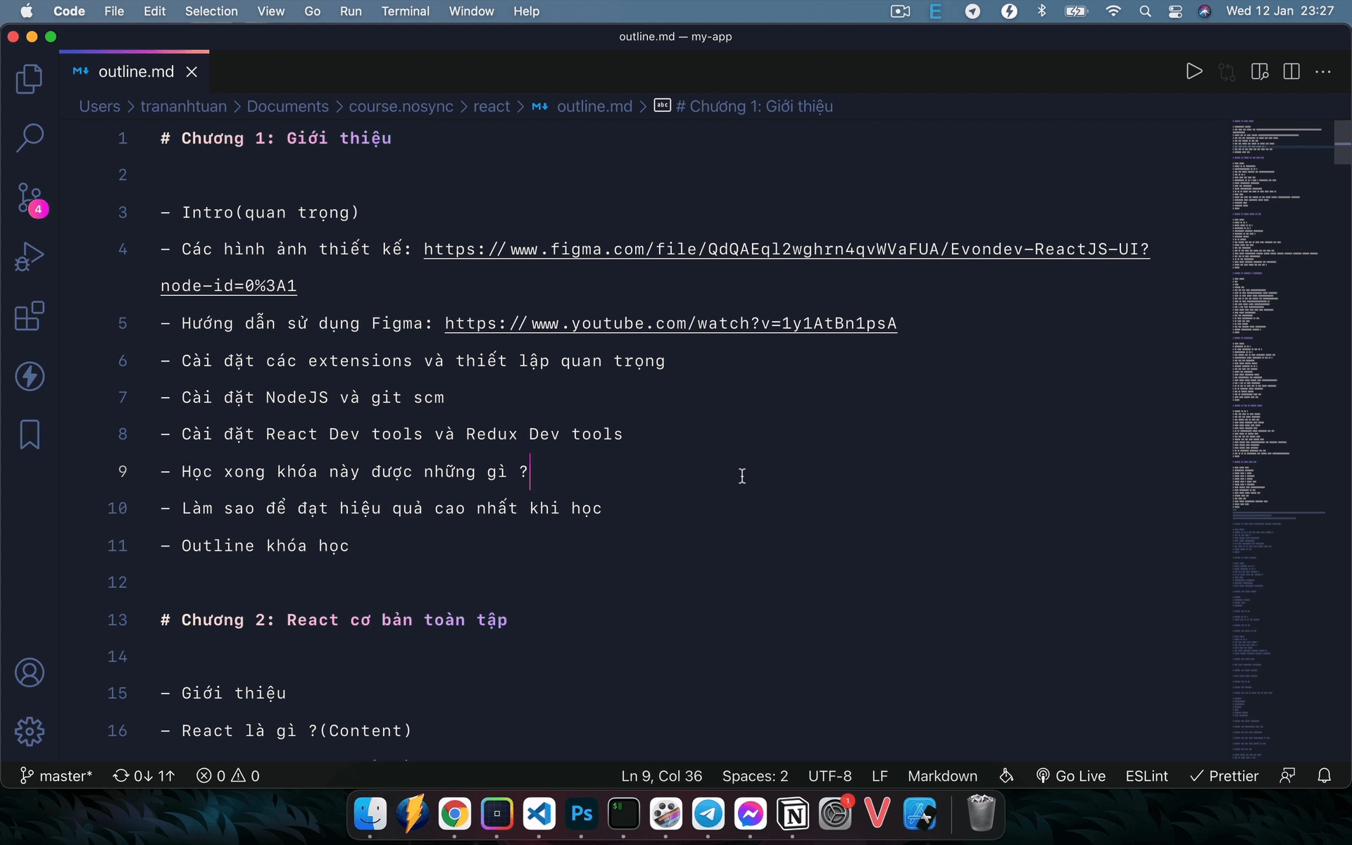 ReactJS Cơ Bản Đến Nâng Cao Cho Người Mới