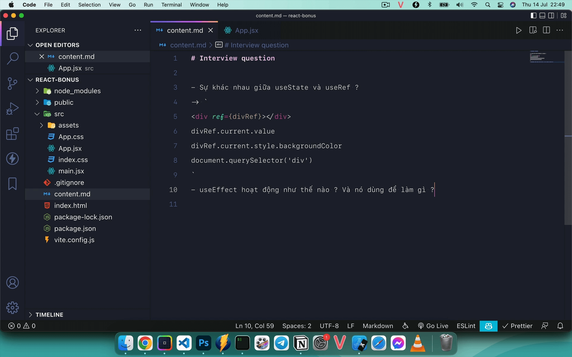 ReactJS Cơ Bản Đến Nâng Cao Cho Người Mới