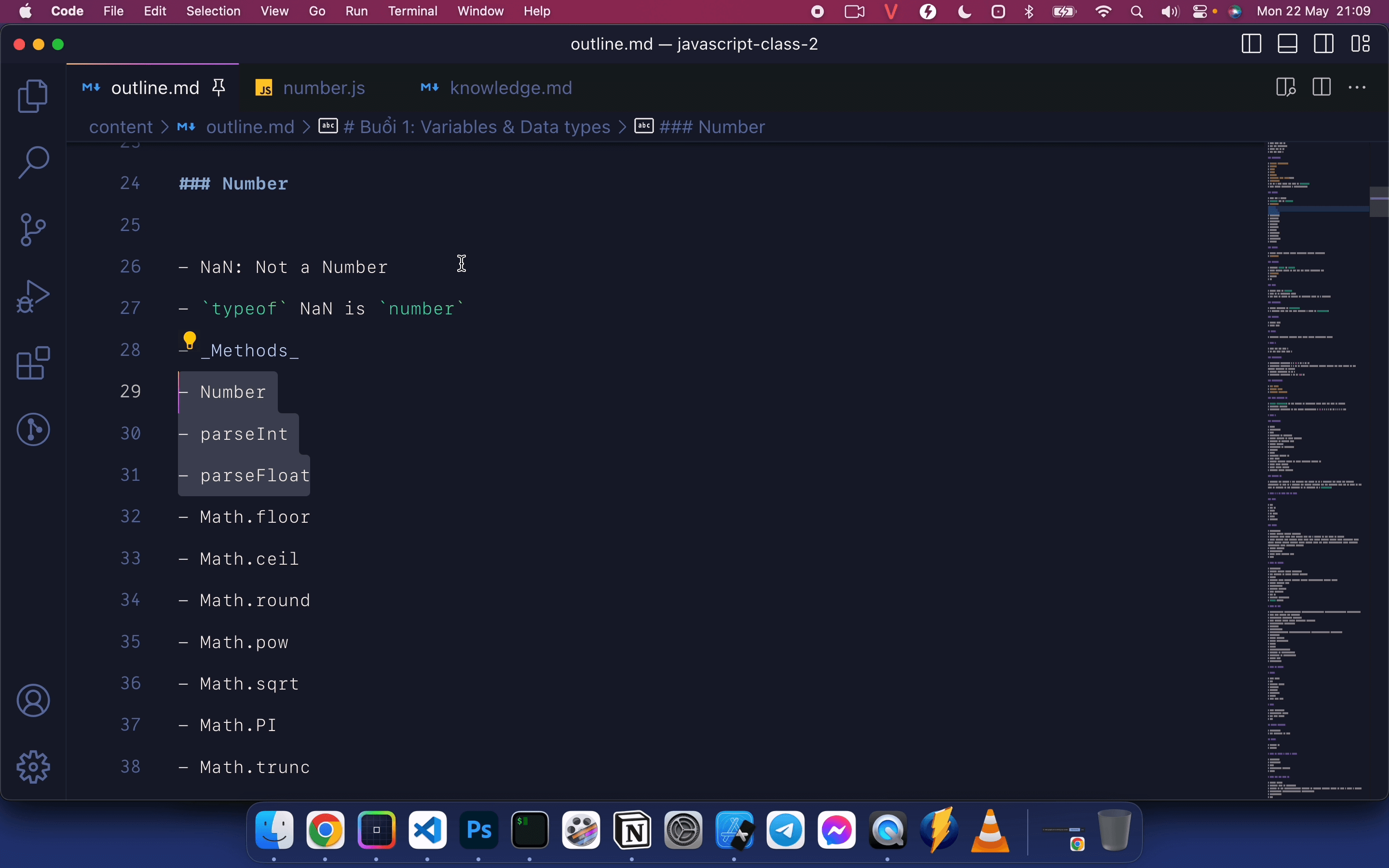 JavaScript Chuyên Sâu Từ Google Meet