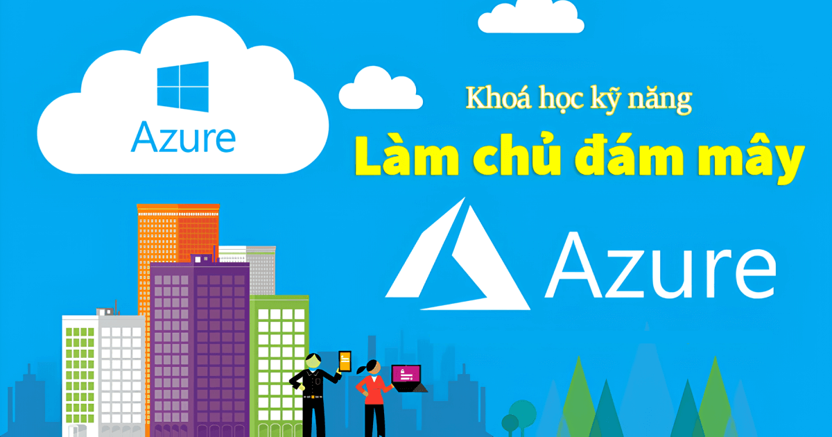 Làm Chủ Đám Mây Azure