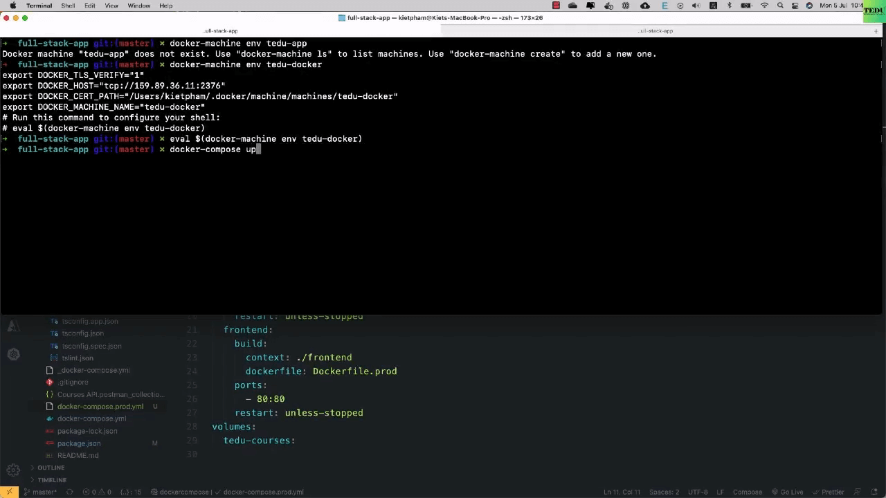 Làm Chủ Docker Để Chinh Phục DevOps