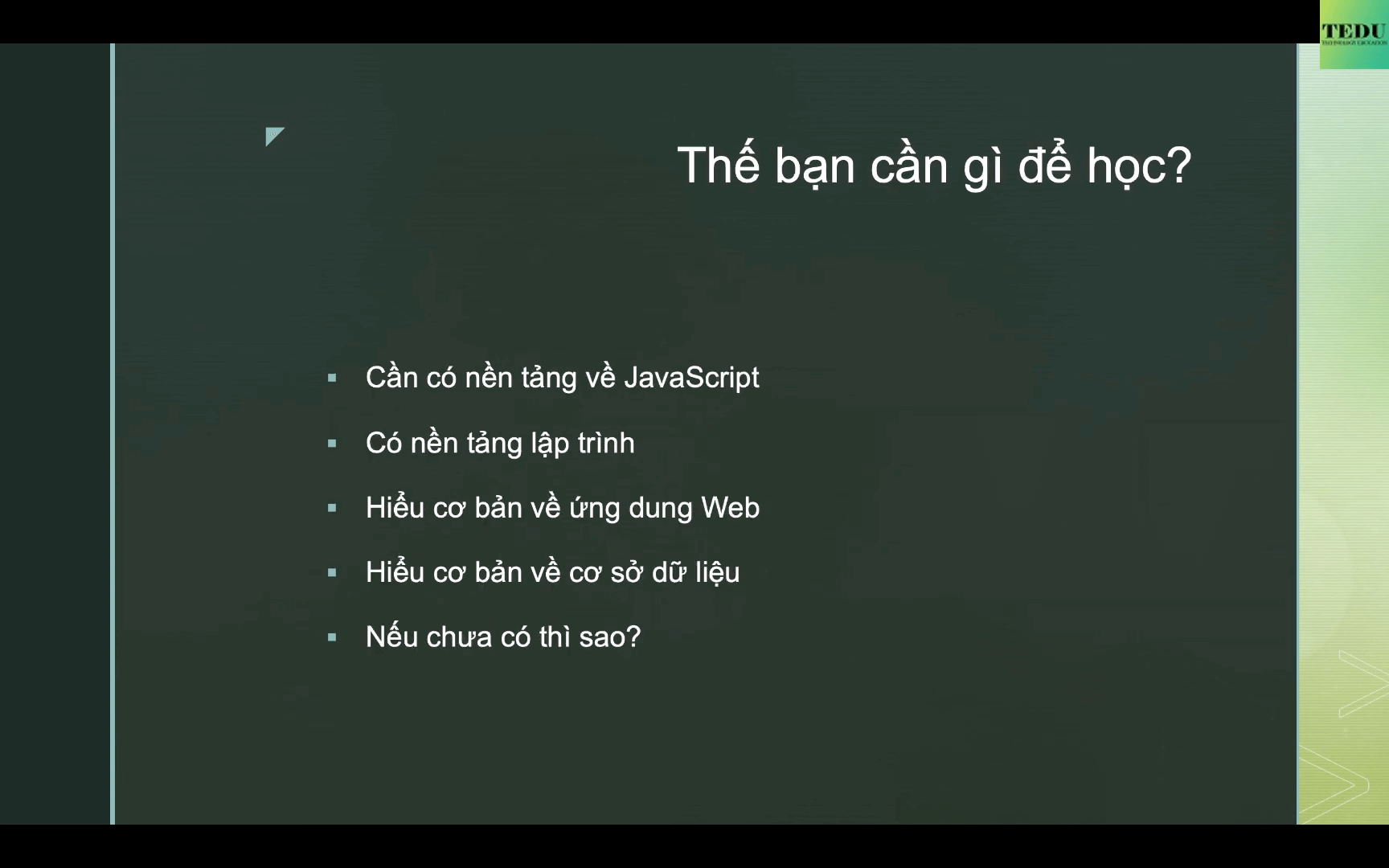 Xây Dựng REST API Với Node.JS Mongodb Và Typescript