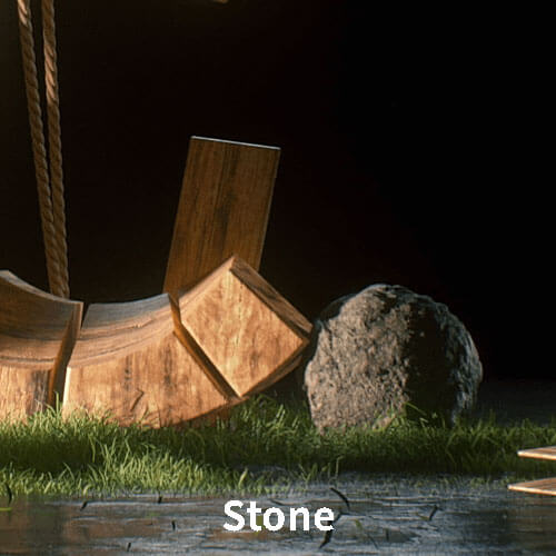 Tạo Kết Cấu Chân Thực Với Cinema 4D Và Octane