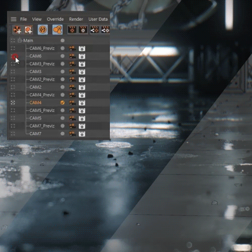 Tạo Kết Cấu Chân Thực Với Cinema 4D Và Octane