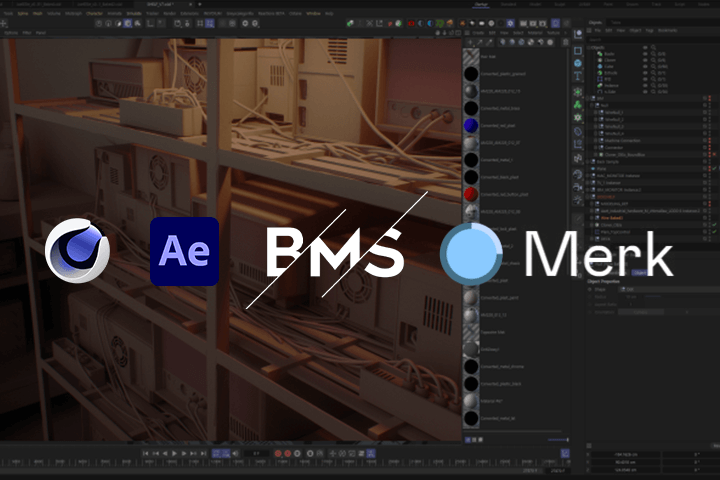 Lớp Học Cinema 4D Bậc Thầy Chinh Phục Đỉnh Cao