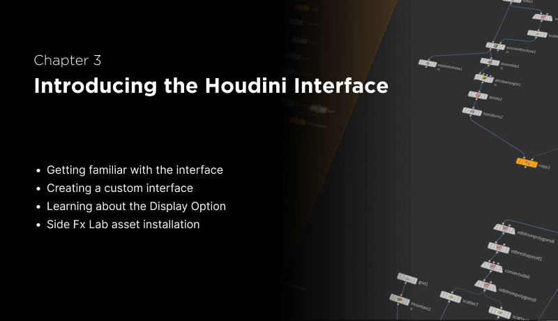 Giới Thiệu Về VFX Chất Lượng Cao Với Houdini
