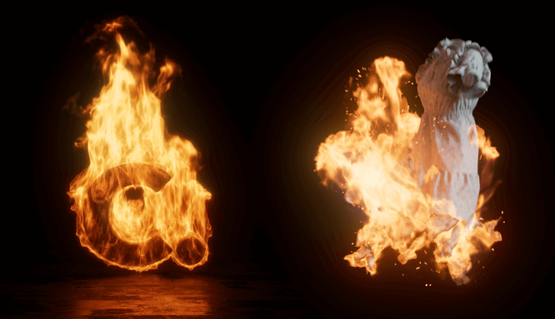 Giới Thiệu Về VFX Chất Lượng Cao Với Houdini
